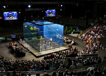 2026 World Squash Masters Championships